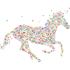 horse350