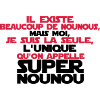 super nounou la seule
