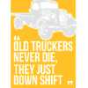 Old truckers
