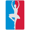 Ballett Silhouette