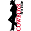 Cowboys do it better