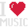 I Love MUSIC - musik