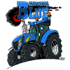 Beautiful Blue