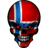 Skull Norway