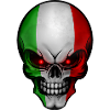 Skull Italy