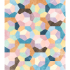Honeycomb Pastels #001
