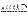 Evolution-Paragliding