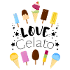 Eis - Ice cream - Eiscreme