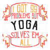 99 Problems Yoga