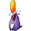 plärrender pinguin