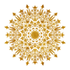 Mandala - The Crown