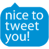 nice to tweet you (ie)