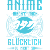 Anime macht Glücklich