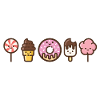 Sweets kawaii