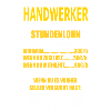 HANDWERKER