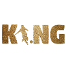 KING Soccer! Soccer! Ball! Present!