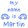 MARTIN MY NAME IS
