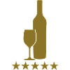 wine 5 star