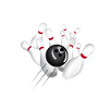 bowling strike