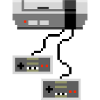 NES Retro Console