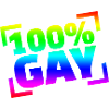 100 gay