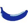 Banane-Blue