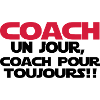 coach un jour