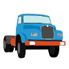 Old truck