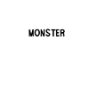 monstre