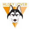 Husky - Brown