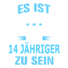 14 JÄHRIGER