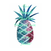 Be a Pineapple: Lapis