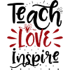 Teach Love Inspire