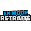 en mode retraité