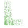 Schriftart Mode L