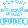 PUDEL - Glück zum anfassen