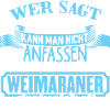 WEIMARANER - Glück zum anfassen