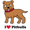 Dog, pit bull