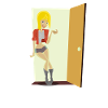 Girl next door