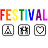 Festival - Festival-goer