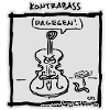 Kontrabass (dagegen) bg