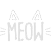 Funny Cat Meow - Cat