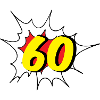60th birthday: 60