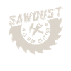 Sawdust is man glitter