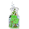 Nature Bottle