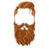 Love my bearded daddy