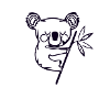 Koala bear