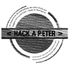 Hack-A-Peter (grau)