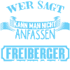FREIBERGER - Glück zum anfassen