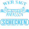 SCHECKEN - Glück zum anfassen